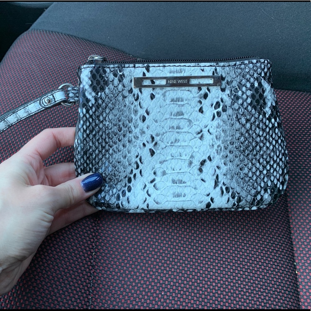Nine West Wristlet